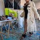 Roberto Cavalli fur coat
