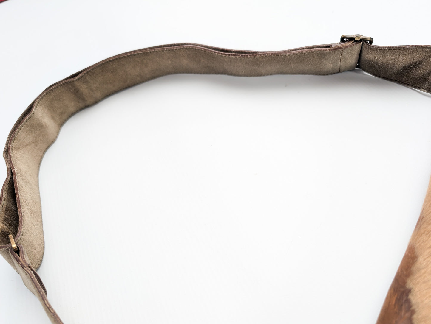 Dior Saddle shoulder bag by Galliano S/S 2002