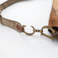 Dior Saddle shoulder bag by Galliano S/S 2002