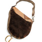 Dior Saddle shoulder bag by Galliano S/S 2002