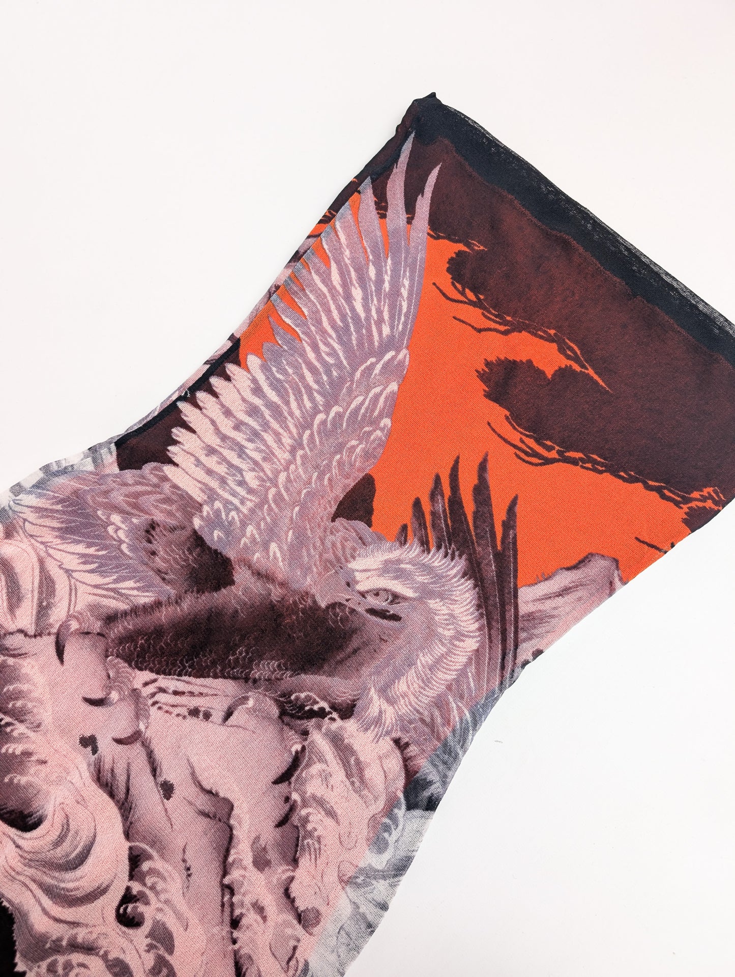 Jean-Paul Gaultier "Koi Tattoo" Dress