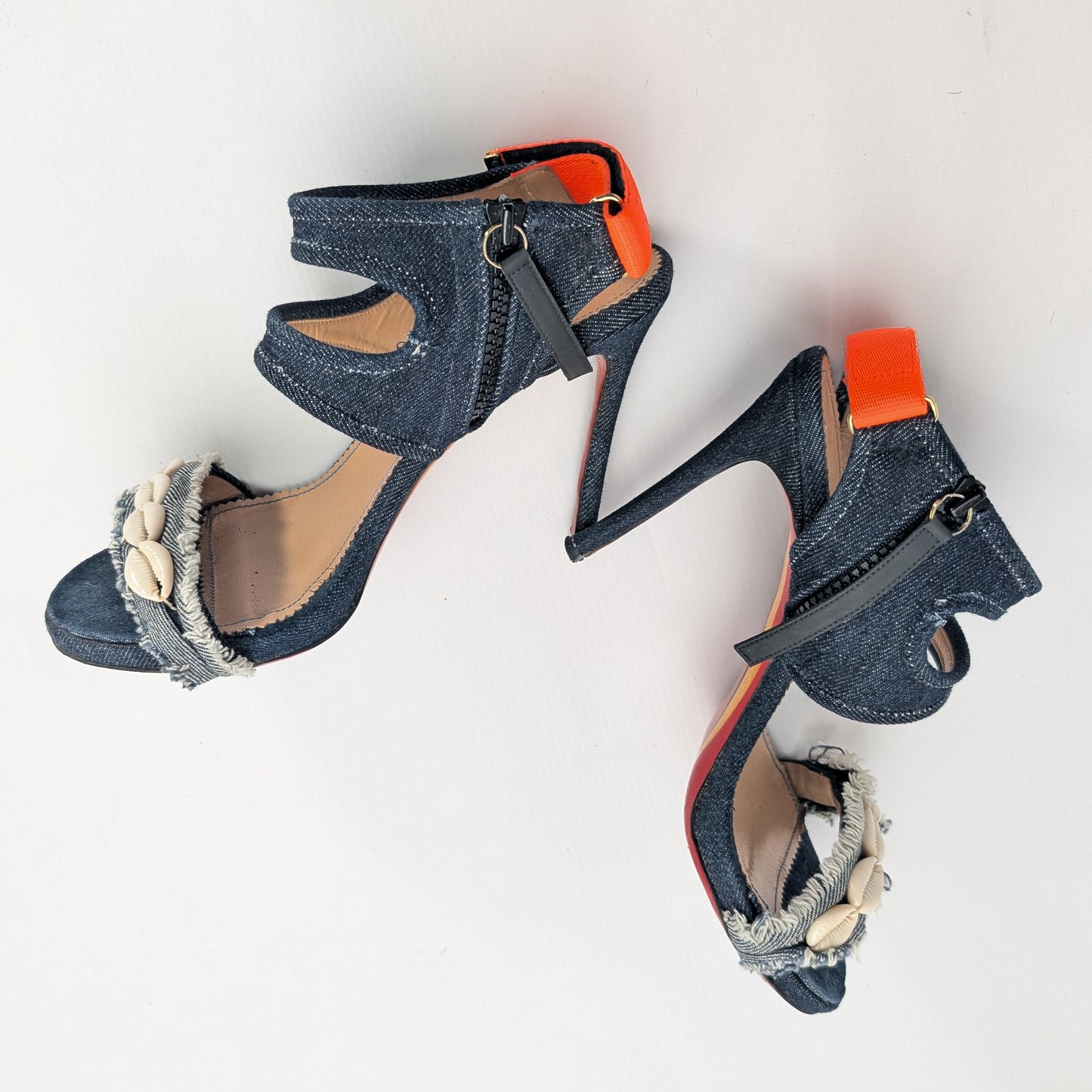 Dsquared2 S/S 2016 Sandals - EU39|6UK|8US