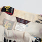 "J'adore John Galliano" monogram print trousers
