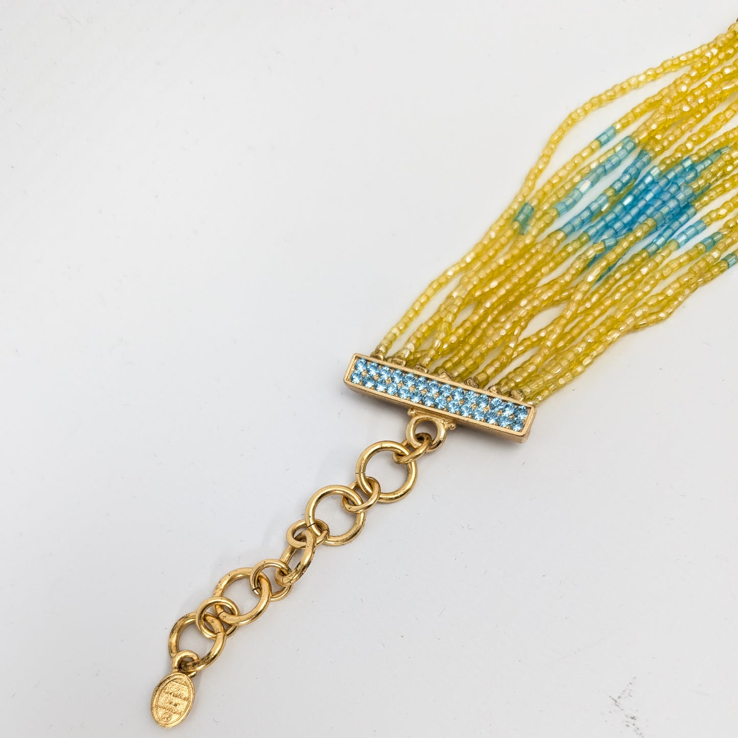 Collier Dior par Galliano