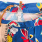 John Galliano skirt and top set