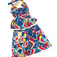 John Galliano skirt and top set
