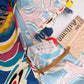 John Galliano skirt and top set