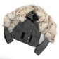 Roberto Cavalli fur jacket