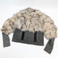 Roberto Cavalli fur jacket