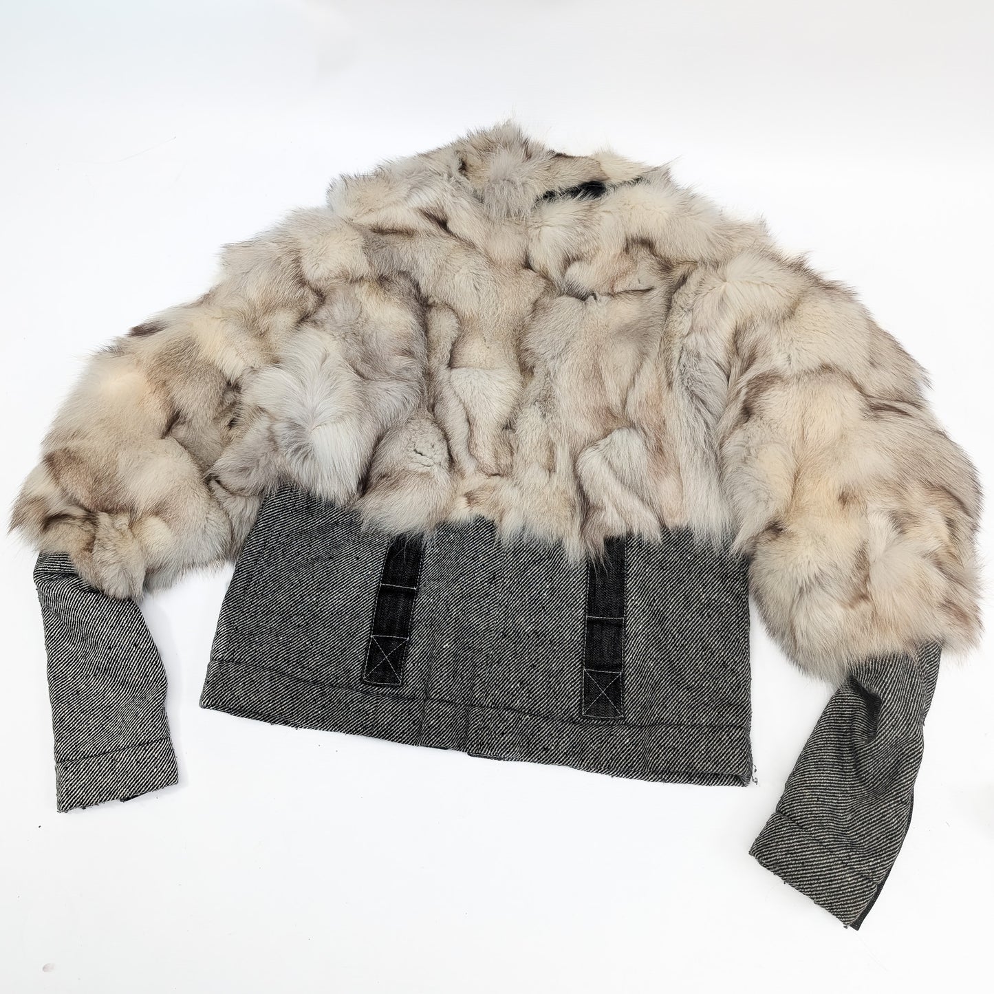 Roberto Cavalli fur jacket