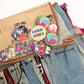 John Galliano shoulder bag
