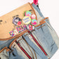 John Galliano shoulder bag