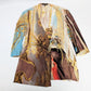 Roberto Cavalli "Opera" tunic