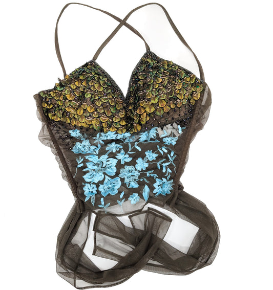 La Perla top