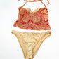 Two-piece swimsuit