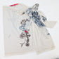 Roberto Cavalli S/S 2003 "Tattoo" Sarong Skirt