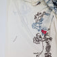 Roberto Cavalli S/S 2003 "Tattoo" Sarong Skirt