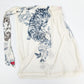 Roberto Cavalli S/S 2003 "Tattoo" Sarong Skirt