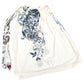 Roberto Cavalli S/S 2003 "Tattoo" Sarong Skirt