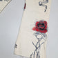 Cavalli "Tattoo" Pants - M