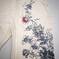 Cavalli "Tattoo" Pants - M