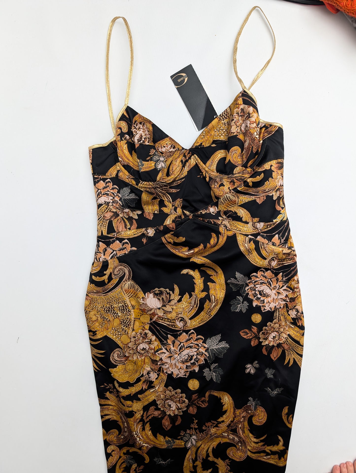 Roberto Cavalli dress