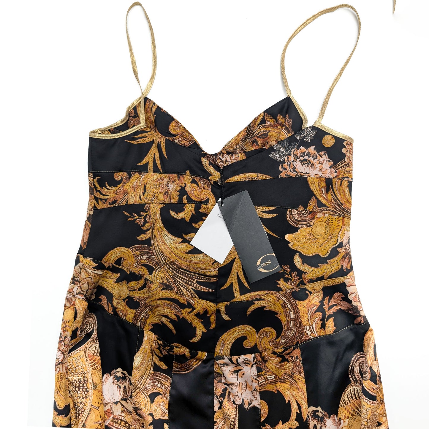 Roberto Cavalli dress