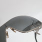 Dolce & Gabbana silver sunglasses with initial