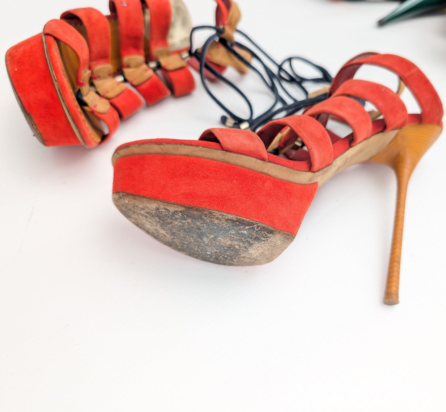 Dsquared2 S/S 2012 Sandals - EU40|7UK|9US
