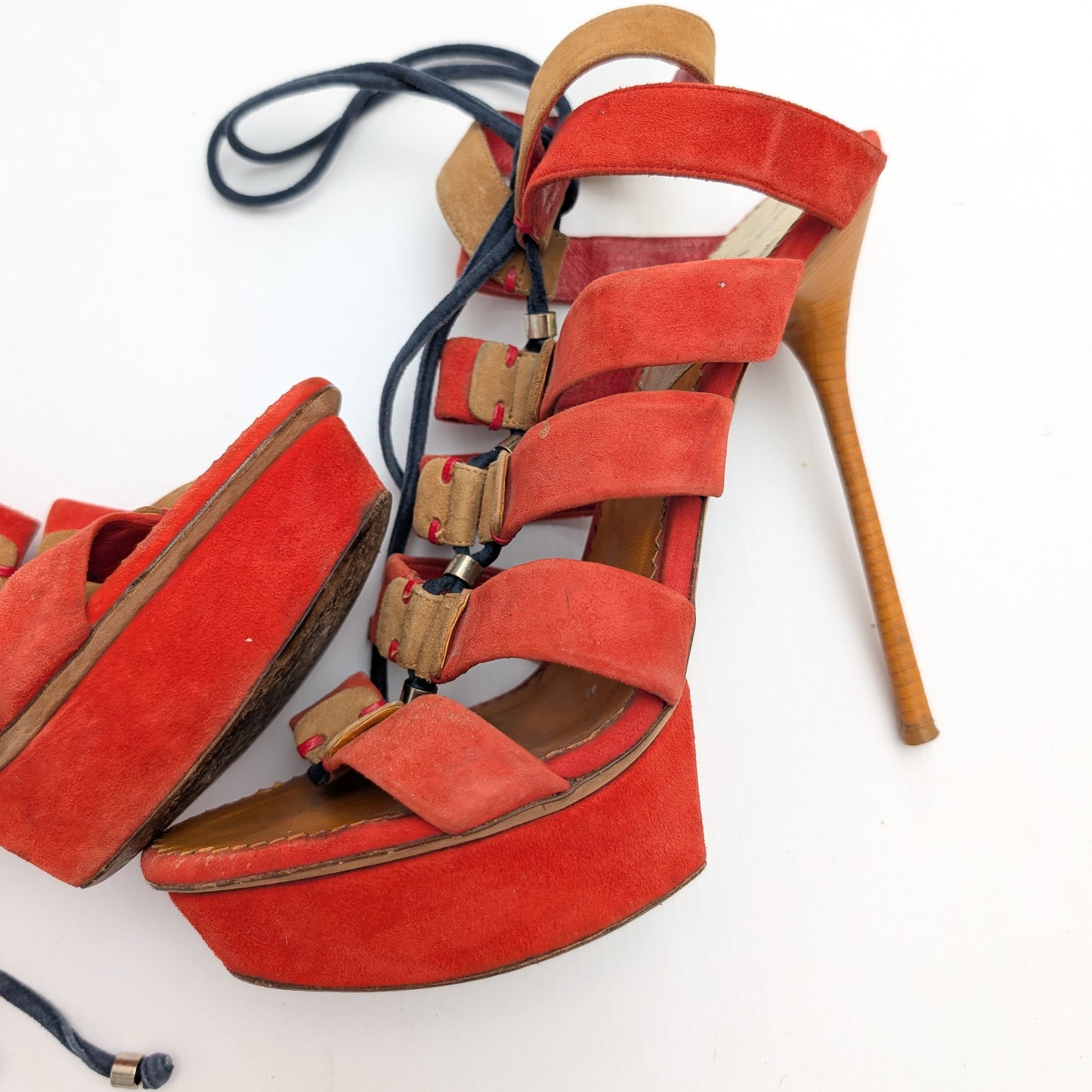 Dsquared2 S/S 2012 Sandals - EU40|7UK|9US