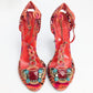 Sergio Rossi Sandals - EU39|UK6|US8