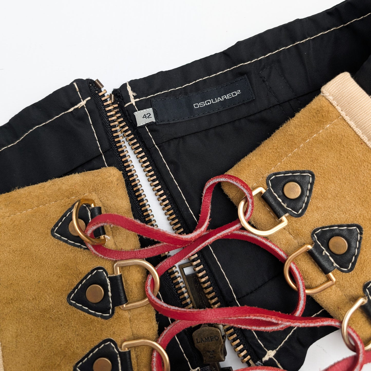 Dsquared2 Corset - F/W 2004