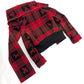 Dsquared2 F/W 2004 Jacket and Skirt Set - M
