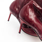Dior by Galliano Fall 2000 buckle boots - EU39|UK6|US8