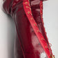 Dior by Galliano Fall 2000 buckle boots - EU39|UK6|US8