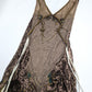 "Peacock" Dress by Jenny Packham