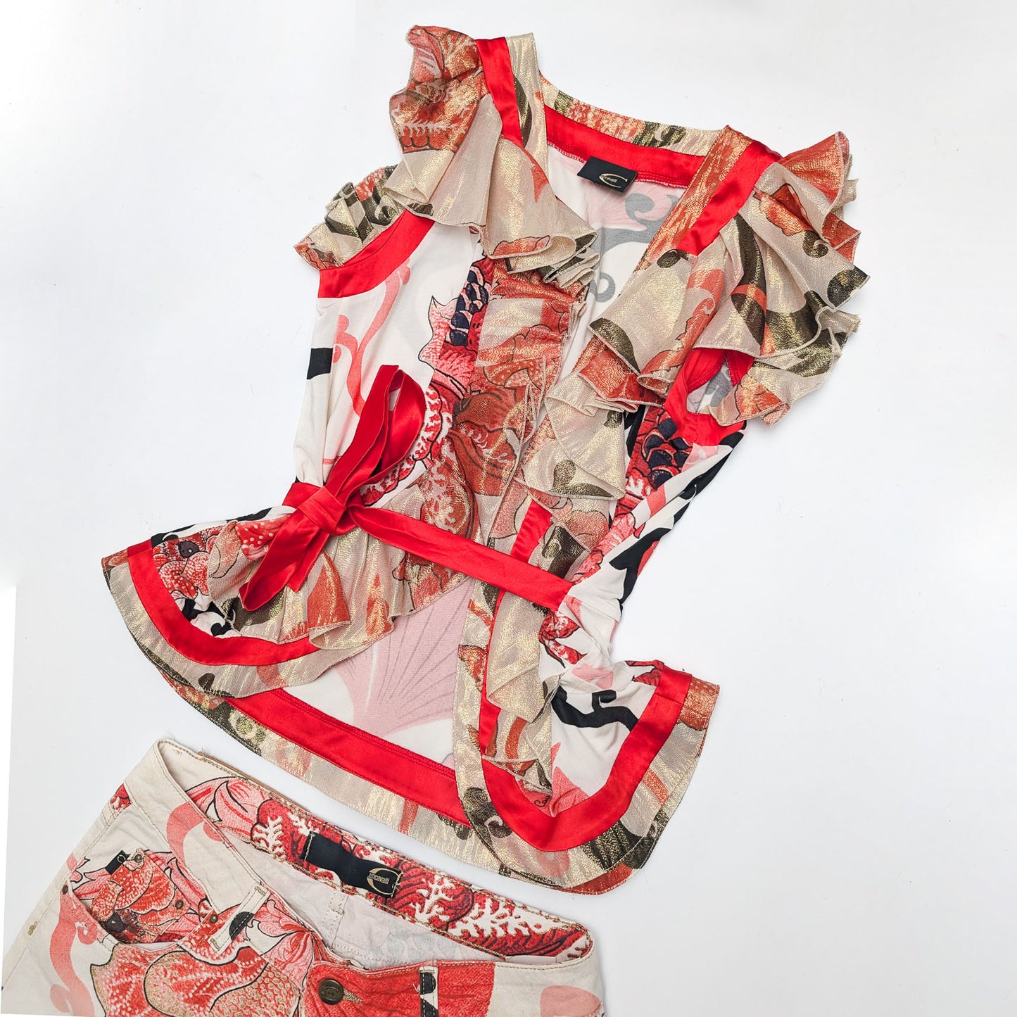 Roberto Cavalli Set - M