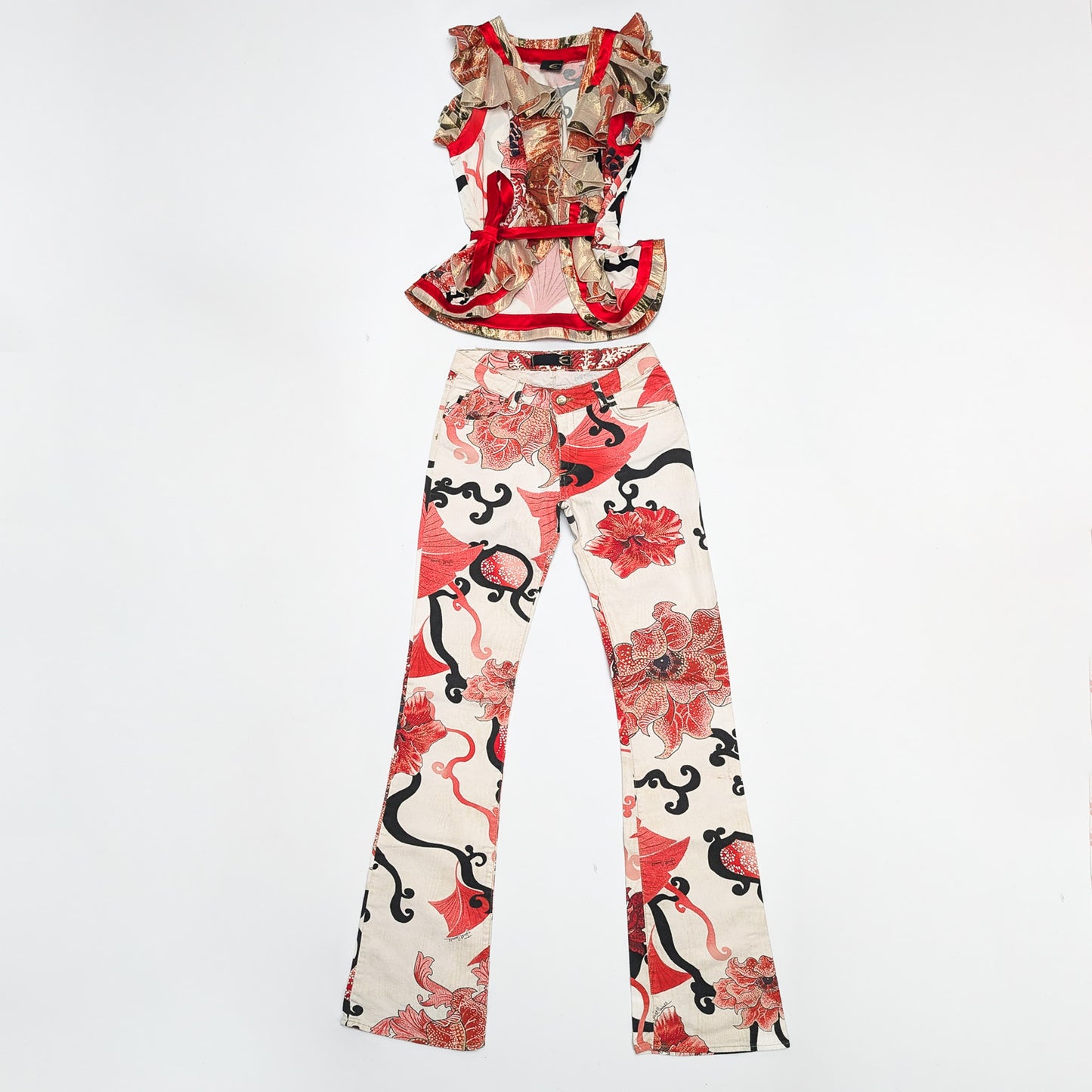 Roberto Cavalli Set - M