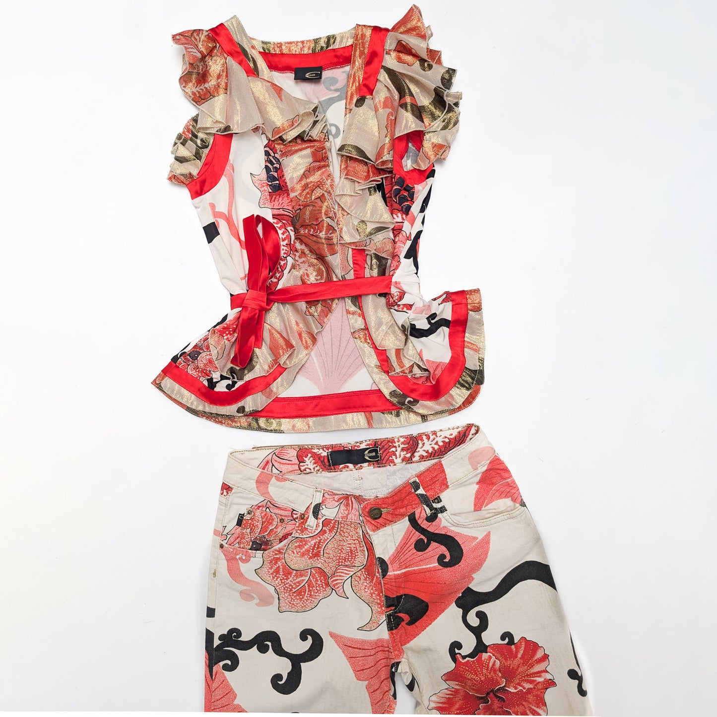 Roberto Cavalli Set - M