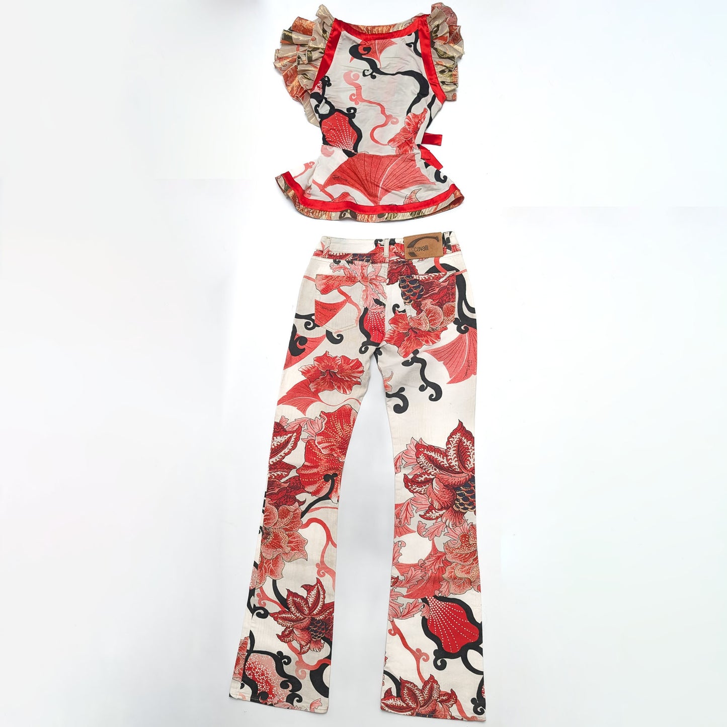 Roberto Cavalli Set - M