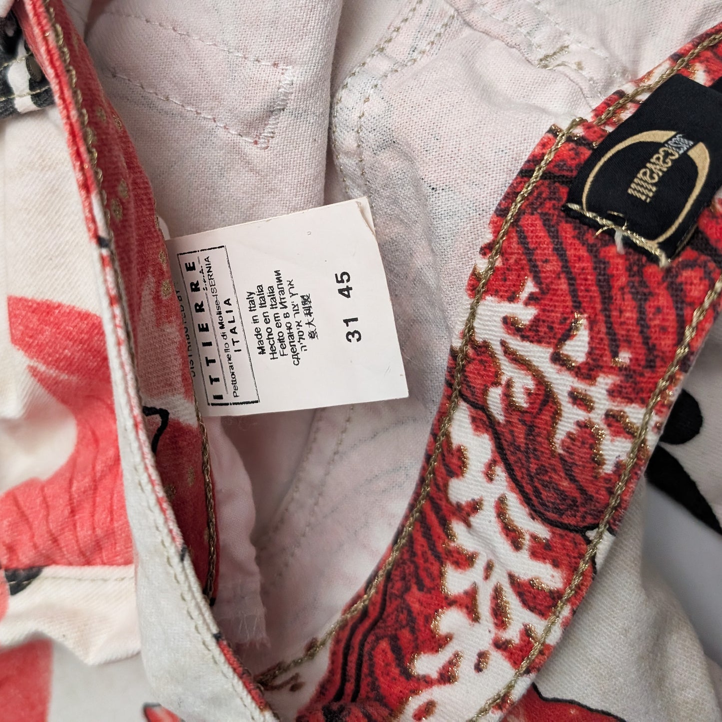 Roberto Cavalli Set - M