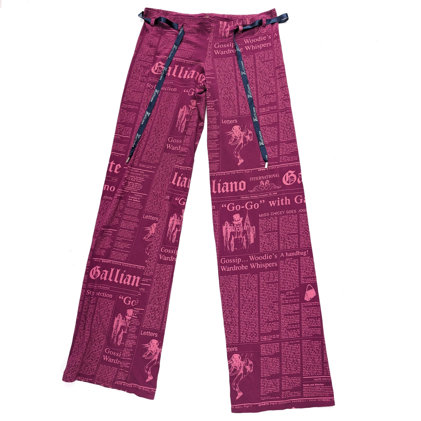 John Galliano ensemble - M