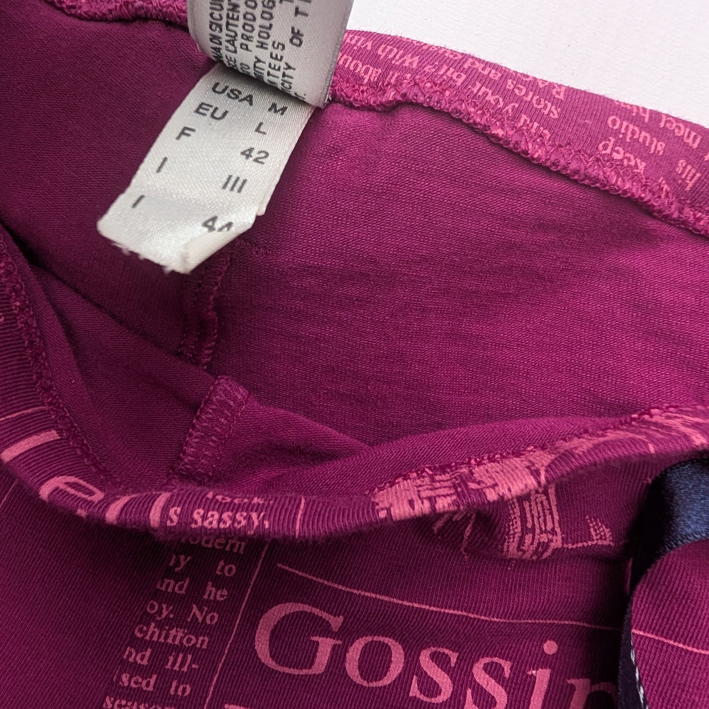 John Galliano ensemble - M