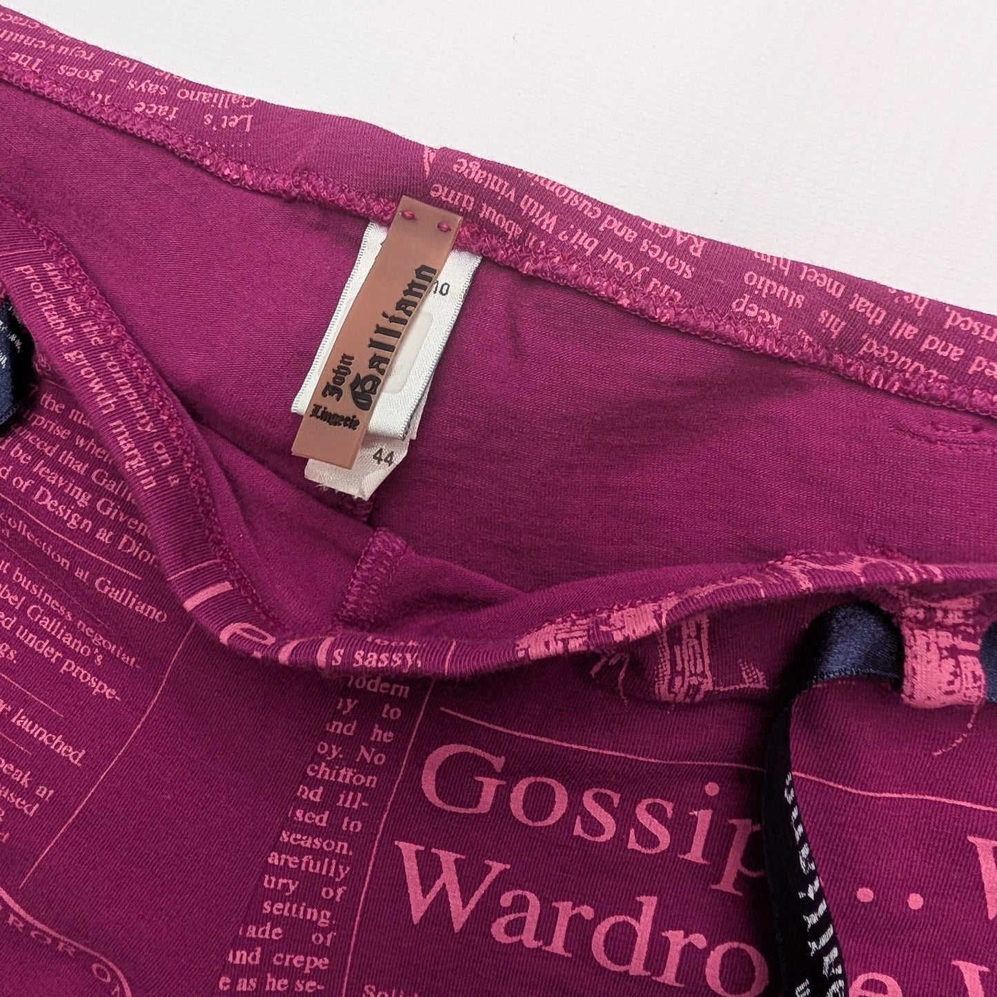 John Galliano ensemble - M