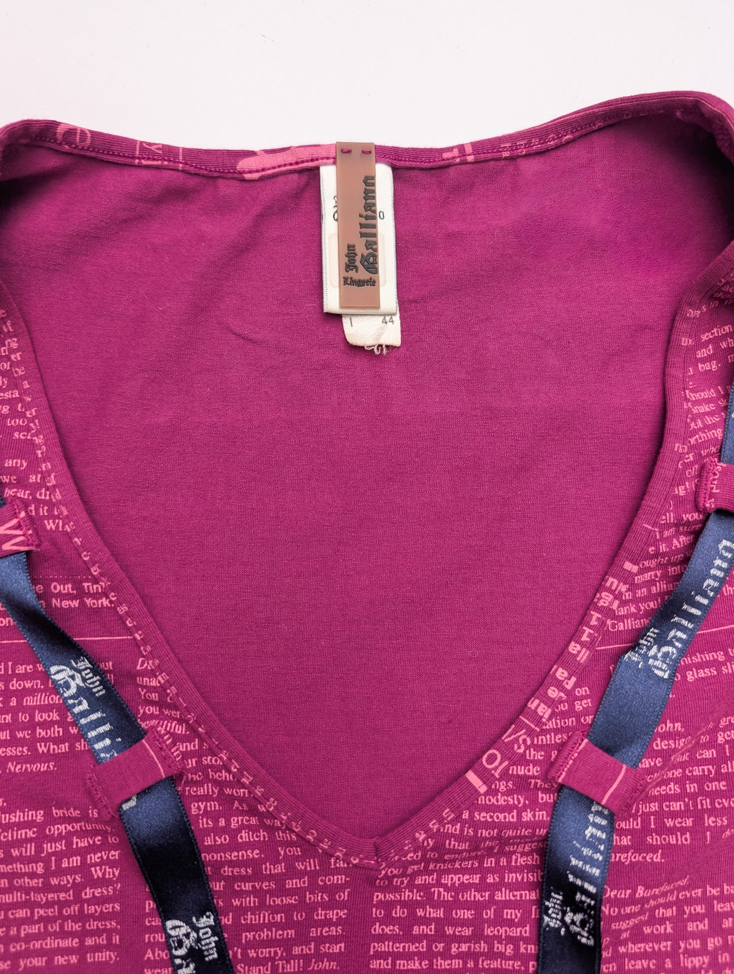 John Galliano ensemble - M