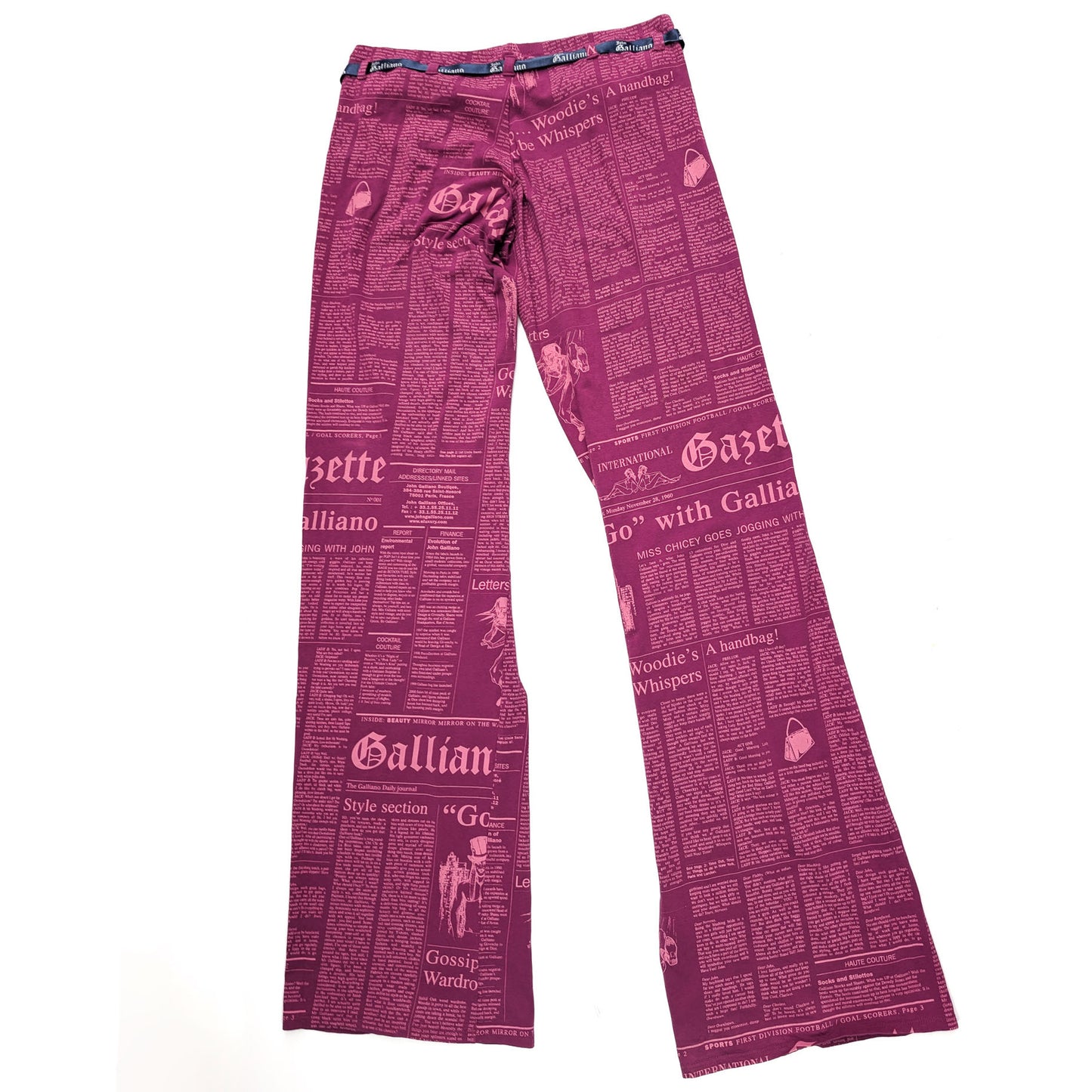 John Galliano ensemble - M