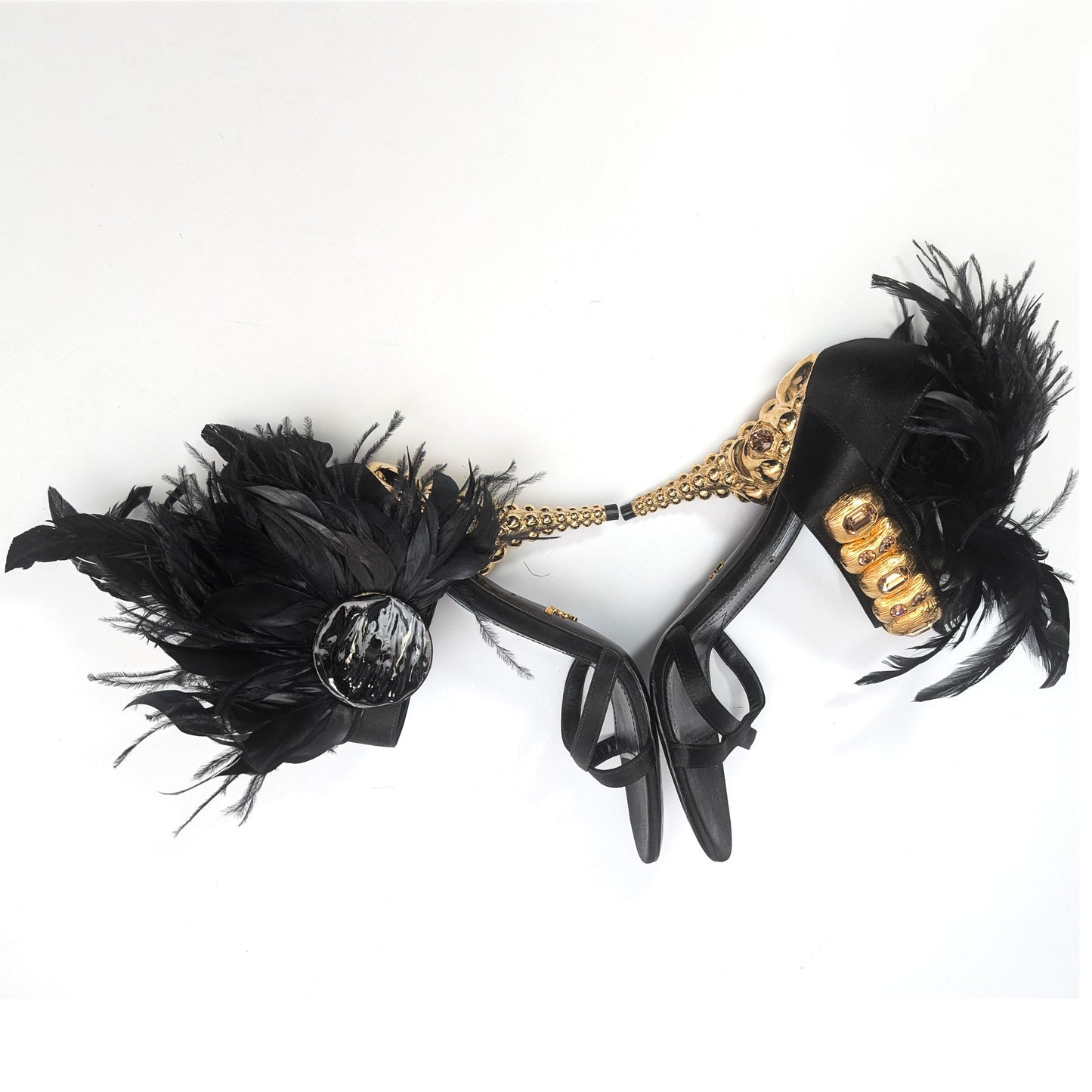 Prada S/S 2017 Sandals - EU39|6UK|8US