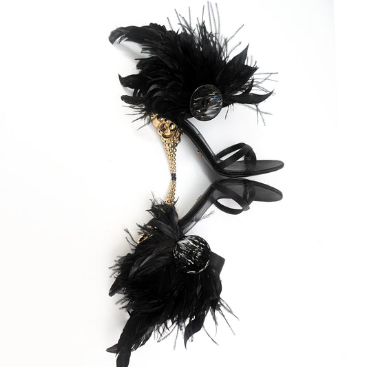 Prada S/S 2017 Sandals - EU39|6UK|8US