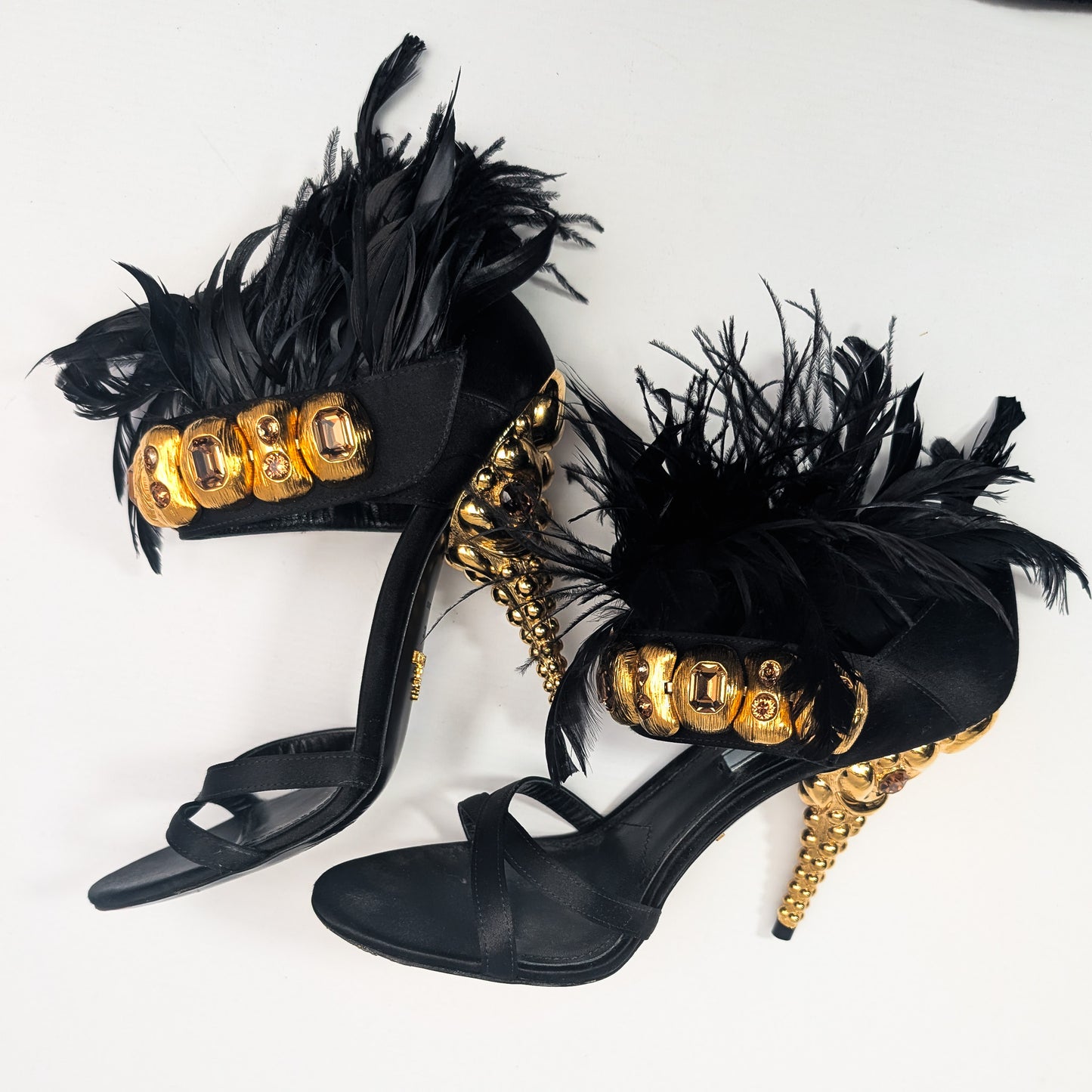 Prada S/S 2017 Sandals - EU38.5|5.5UK|7.5US