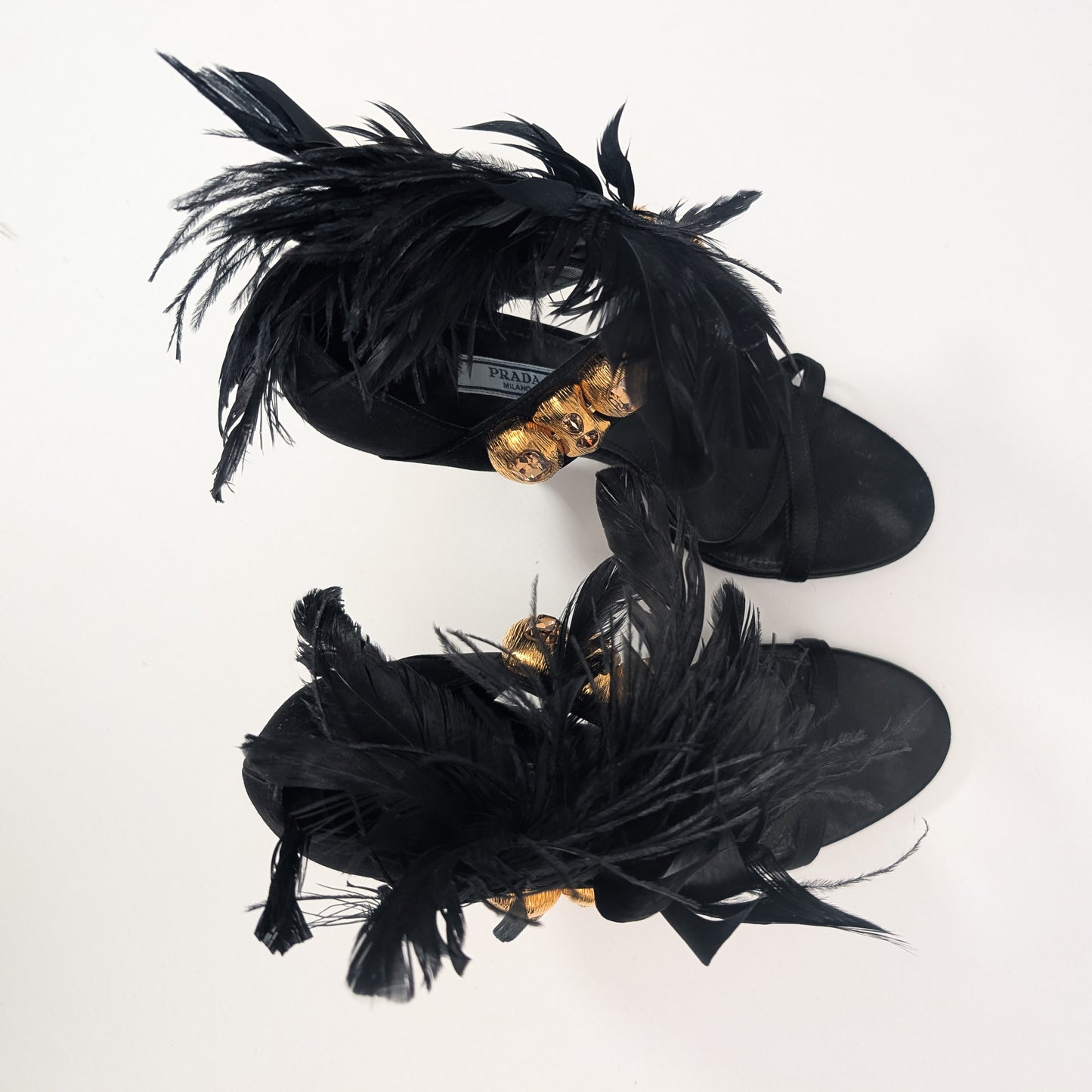 Prada S/S 2017 Sandals - EU38.5|5.5UK|7.5US